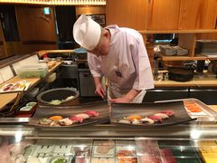 -筑地玉寿司(銀座コア店)