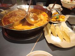 -由衷贵州酸汤牛肉火锅(新桥店)