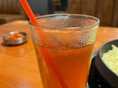 柠檬红茶-肥肥虾庄·金牌油焖大虾(杨园滨江时代walk店)