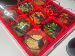 -领鲜天下·焗海鲜·花胶鸡(天目里店)