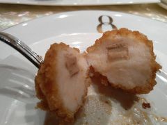 鹅肝酱蓝天使蝦丸-8餐厅(新葡京酒店)