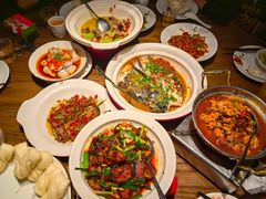 -爱碗亭·鲜炒湖南菜(壹城中心店)