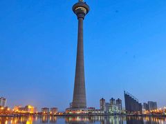 -天津之眼摩天轮