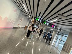 -广州白云国际机场-T2航站楼