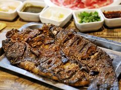 -郑享吃烧烤烩面(红专路店)