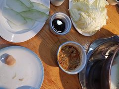 -義聚德·清真铜锅涮羊肉·烧烤(河东店)