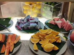 -新发展亚太JW万豪酒店·福苑咖啡厅