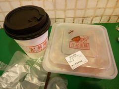 -孖记茶档·热腾茶餐(荔湾领展广场店)