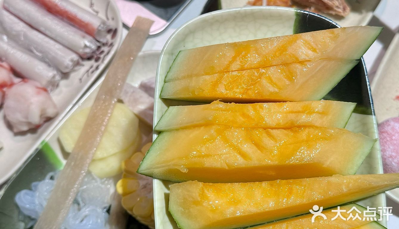 在泉州这家牛肉自助火锅真容易迷失自我 