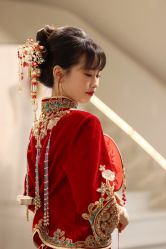 -艾米丽婚纱礼服