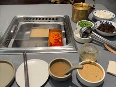 -巴奴毛肚火锅(悠唐购物中心店)