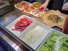 -特派卷·老北京烤鸭卷(合生汇购物中心店)