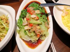 耗油罗马生菜-千日贺茶餐厅(高新万达店)