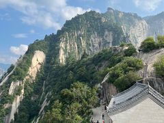-华山风景名胜区