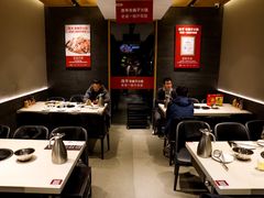 大堂-浩爷羊蝎子火锅(望京店)