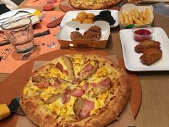-乐凯撒披萨(福田COCOPark店)