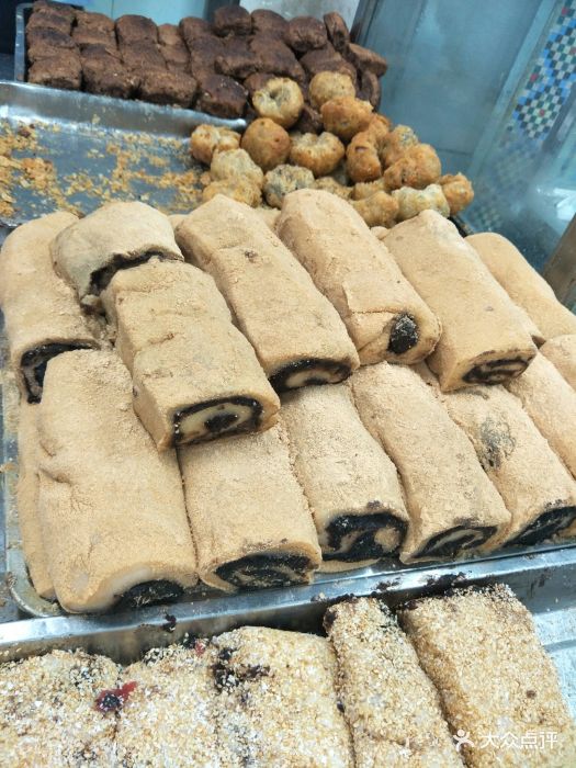 清真·白记小吃(牛街北口店)驴打滚图片 - 第228张