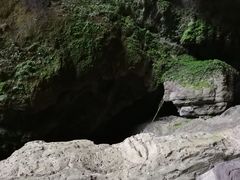 -龙水峡地缝景区