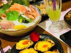 -大渔铁板烧(中山路八佰伴店)