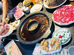 -川东坝子火锅(宝龙店)