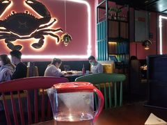大堂-胖哥俩肉蟹煲(龙德广场店)