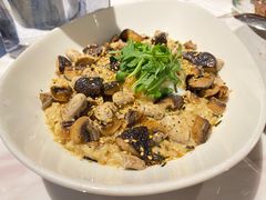 松露酱蘑菇饭-Gray Whale 灰鲸餐厅(北美N1店)