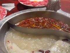-袁老四重庆老火锅(桐梓坡店)