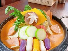 -韩鼎丰·韩国料理(林奥店)