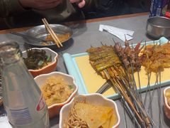 -将军肚烧烤鸡手王(东岭南街店)