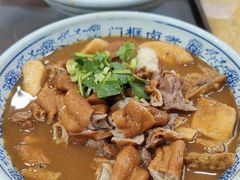 -门框胡同百年卤煮(新街口店)