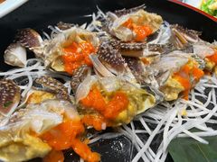 酱蟹-渔娘渔家丹东海鲜(东直门店)