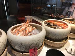 -The COOK·厨餐厅·自助餐(浦东嘉里大酒店)