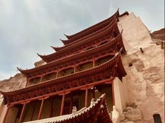 -敦煌莫高窟数字展示中心