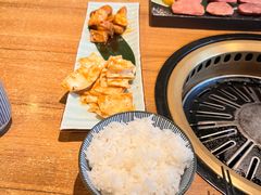 -炼火烤肉店
