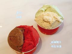 -Dal Cuore 达可芮冰淇淋(陕西北路店)