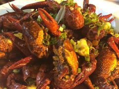 -霸王虾·麻辣小龙虾(清水河公园店)