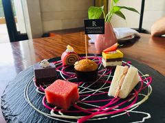 -逸廊大堂吧(三亚海棠湾万丽度假酒店)