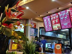 -The Habit Burger Grill 哈比特汉堡(复兴soho店)