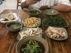 -汝萍传统蘸水菜(春华路总店)