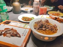 -梁家大院•农家菜(昆山会展中心店)