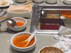 -海底捞火锅(让胡路万达店)