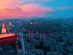 -南昌之星摩天轮