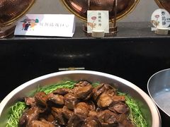 -大佛寺高级素食自助餐厅