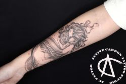 -AC TATTOO 纹身