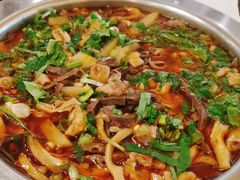 锅仔羊杂-巴音浩日娲·蒙餐(双林东路店)