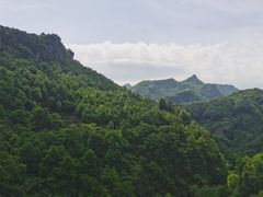-石台牯牛降景区