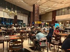 -广州希尔顿逸林酒店-OPEN開·全日制餐厅·海鲜·小火锅·自助餐(东风路店)