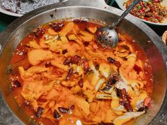 沸腾水煮鱼-新沸腾鱼乡(世贸天阶店)