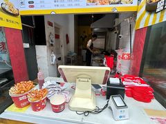 -鸡柳大人·鸡柳薯条年糕(通州万达店)