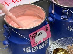 -溪边姑娘·拉丝酸奶水果捞(春熙路店)